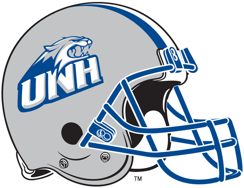 New Hampshire Wildcats 2000-Pres Helmet Logo iron on transfers for clothing